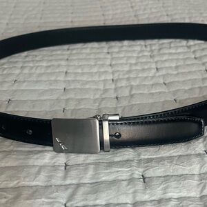 American Airlines Flight Attendant Uniform Black Belt